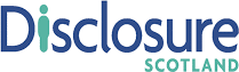 Disclosure Scotland logo
