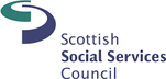 Scottish Social Services Council logo